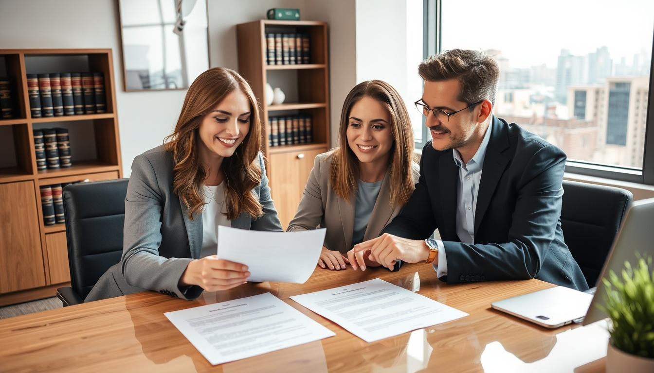 Conseils juridiques sur mesure